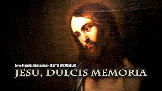 Jesu, dulcis memoria - Clave de Sol - Arautos do Evangelho