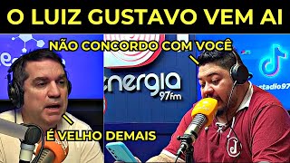 SOMBRA MANDA A REAL SOBRE LUIZ GUSTAVO " ACHO QUE VEM PRA COMPOR ELENCO" MANCHETES DA ENERGIA 97