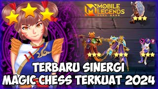 TERBARU SINERGI MAGIC CHESS TERKUAT 2024 _ SINERGI MAGIC CHESS TERKUAT MOBILE LEGENDS