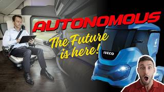 Discover the Future of Trucks!