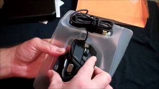 Unboxing: Mad Catz Cyborg R.A.T. 7 Gaming Mouse