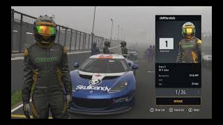 How to beat Sport Series Championship in Blue Porsche Forza Motorsport