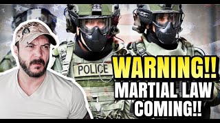 Military Authorized To Use LETHAL FORCE Against American Citizens