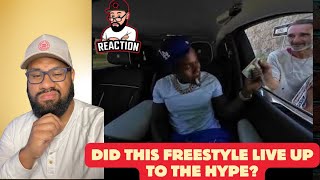 DABABY - NOT LIKE US (FREESTYLE) REACTION | FIRE OR FLOP?