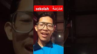 belajar bahasa Arab #funny