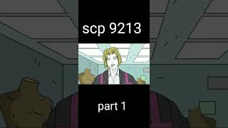 scp 9213 part 1