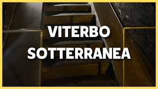 VISITIAMO VITERBO SOTTERRANEA| Ep. 5  | Ford Transit '91 | In viaggio per l'Italia