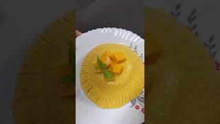 Mango Pudding