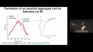 Sean Decatur, Kenyon College: Aggregating Proteins & Coupled Vibrations... (2018)