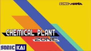 Sonic Mania Music: Chemical Plant Zone Act 2