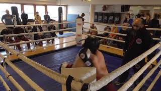 Morten Fighters Gym VS Nicola Fighters gym merkekamp