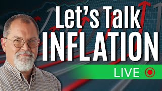 Ted Talks Inflation!  - Livestream