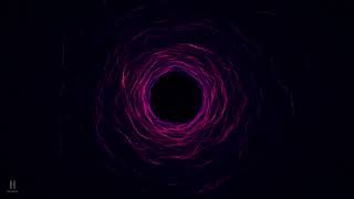 Purple Hypnotic Tunnel Loop | Sleep Hypnosis | Ambient Background for a Peaceful Night’s Sleep