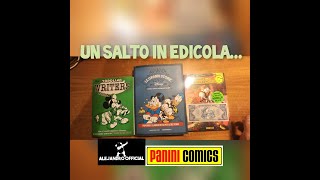 Vado in edicola e trovo Alessandro Sisti & Romano Scarpa & Numero 12 delle GM - PANINI COMICS