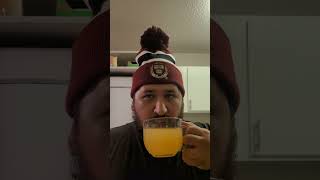 ZingZang Mango Margarita Review #fadedfamily #slurredspeech #slurredspeech