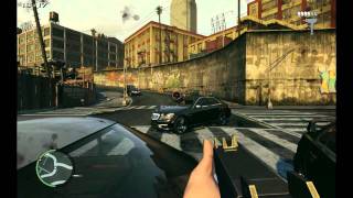 GTAIV - Brucie's Mission - NEW settings September 4/2011 - FXAA v3 - HD