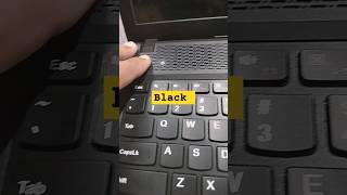 Lenovo G500 Series Black/ Blank Screen Display Problem#macnitesh#keyboardtricks#2024short