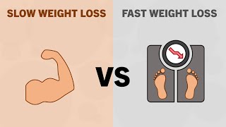 How Fast Should You Lose Weight?