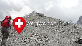 Crowdfunding-Kampagne WegWandern.ch