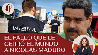 El fallo que le cerró el mundo a Nicolás Maduro EP. 46 ¿Qué pasó con lo que pasó? #maduro