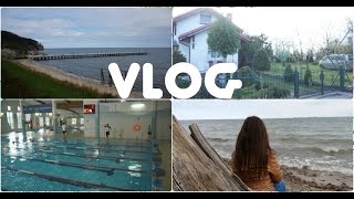 VLOG#12 ПОЛЬСКИЕ ДАЧИ/ БАССЕЙН С МАЛЫШКОЙ/ РАЙОН BRZEZNO /GDYNIA ORLOWO