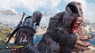 God of War Ragnarök - The Mini Burgs Are Menaces