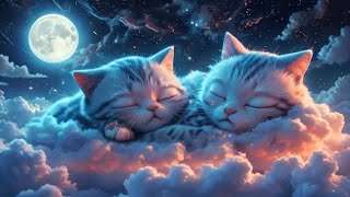 Soft Music for Sleep and Relaxing ♫ Melt Away Stress, Find Instant Relief