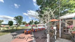 Visite virtuelle Camping touristique de Gien