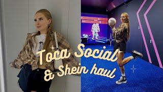 SHEIN SUMMER SALE HAUL - TOCA SOCIAL BIRMINGHAM!