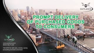 How Transport Drone Technology Is Changing the Face of Consumer Services