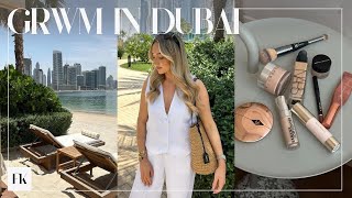 GET READY WITH ME IN DUBAI!! | Freya Killin