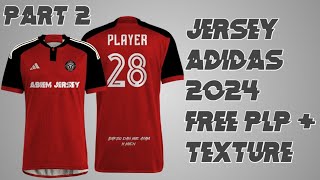 Cara Membuat Desain Jersey Adidas 2024 Di Android Pixellab Free PLP