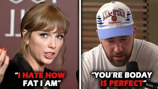 After fans Body-Shamed Taylor Swift, Travis Kelce Comforts Her