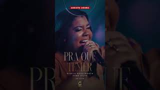 Assista agora ao lançamento "Pra Que Temer" das cantoras Gisele Nascimento e Sued Silva #mkmusic