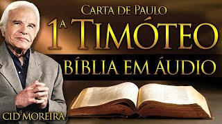 1 TIMÓTEO - Bíblia Narrada por Cid Moreira - #reflexão #motivação #fé #bíblia #salmos #timoteo