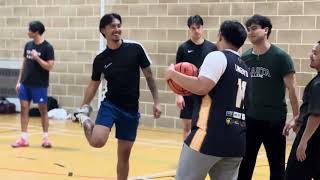 Young guns practising in Gilberds  school Oct 14 2024