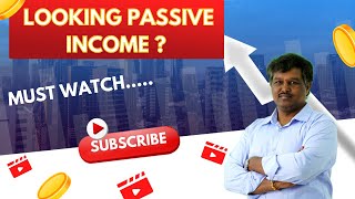 Are You Looking Passive Income in Hyderabad ? Why are you waiting to watch…Call on 9848181757 #real