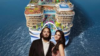 Ambani’s Extravagant Second Pre Wedding Celebration