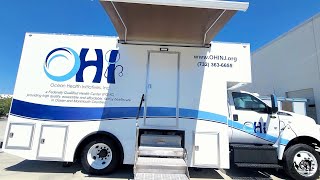 The Future of Mobile Healthcare - Mobile Medical Clinics