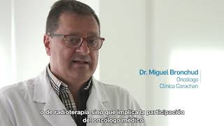 La oncología médica actual