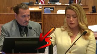 I watched Johnny Depp and Amber Heard's Defamation Trial so you don't have to