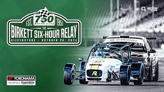 750 Motor Club LIVE | BIRKETT 6 HOUR | Silverstone GP | Saturday 26th October