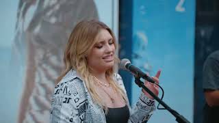 Ella Henderson x Cian Ducrot | Busking in Oxford Circus | All For You (Live)