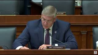 Rep. Loudermilk Questions FED, FDIC, and Treasury About SVB Collapse