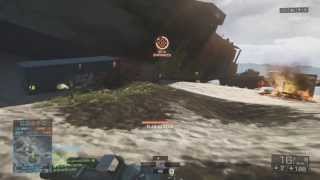 PTFO on Hainan Resort - BF4 XB1 Gameplay