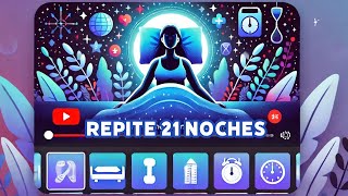 Meditación Mindfulness para Perder Peso: ¡Reprograma tu Mente Mientras Duermes!