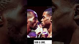 Errol Spence Jr vs Terence Crawford Debate and Breakdown #gervontadavis #spencecrawford #shorts