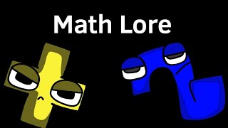 Math Lore English! Duble um personagem!