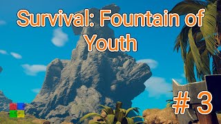 Survival: Fountain of Youth #3 ♦ ТРУБА ♦