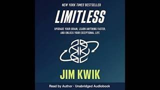 Limitless Full Audiobook Part 2 By Jim Kwik@TalkingBooks